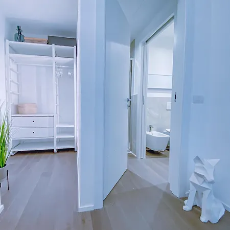 Am65 - 16 Min Duomo Terrazzo Parcheggio Apartment Milan