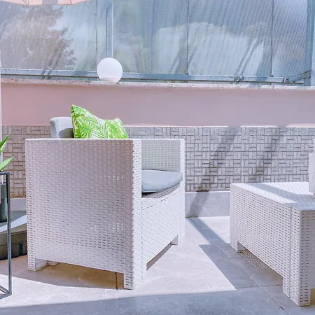 Apartament Am65 - 16 Min Duomo Terrazzo Parcheggio Mediolan