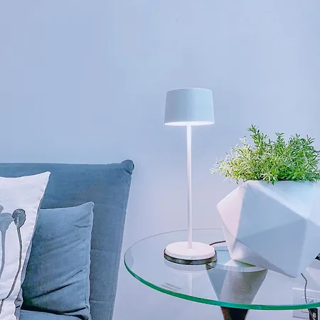 Apartament Am65 - 16 Min Duomo Terrazzo Parcheggio Mediolan