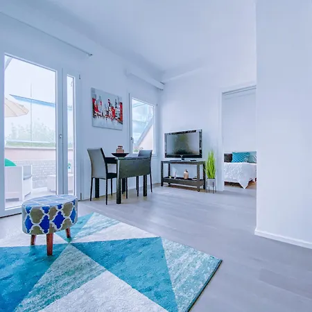 Am65 - 16 Min Duomo Terrazzo Parcheggio Apartment