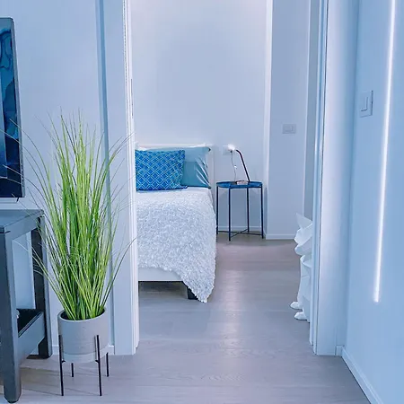 Apartament Am65 - 16 Min Duomo Terrazzo Parcheggio Mediolan